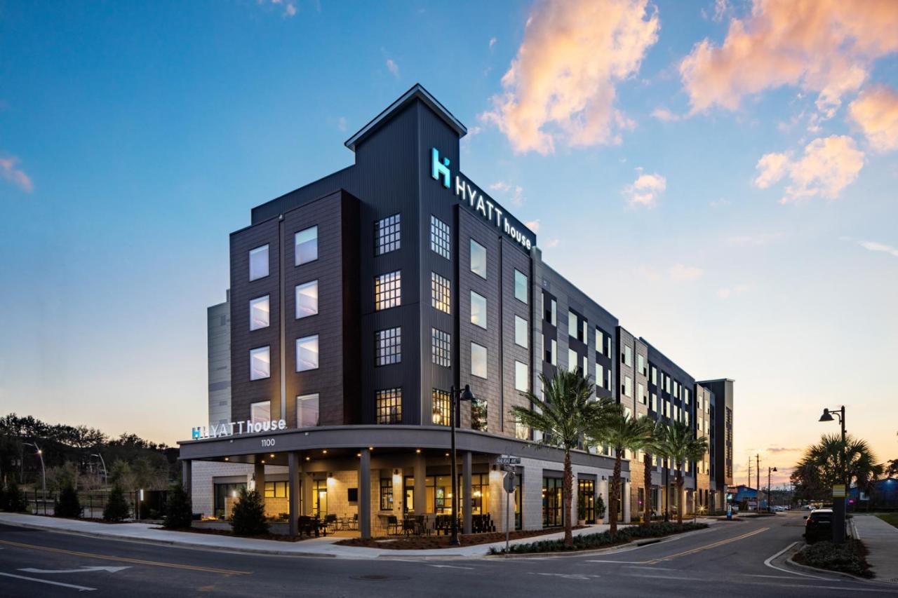 Hyatt House Tallahassee Capitol University Εξωτερικό φωτογραφία