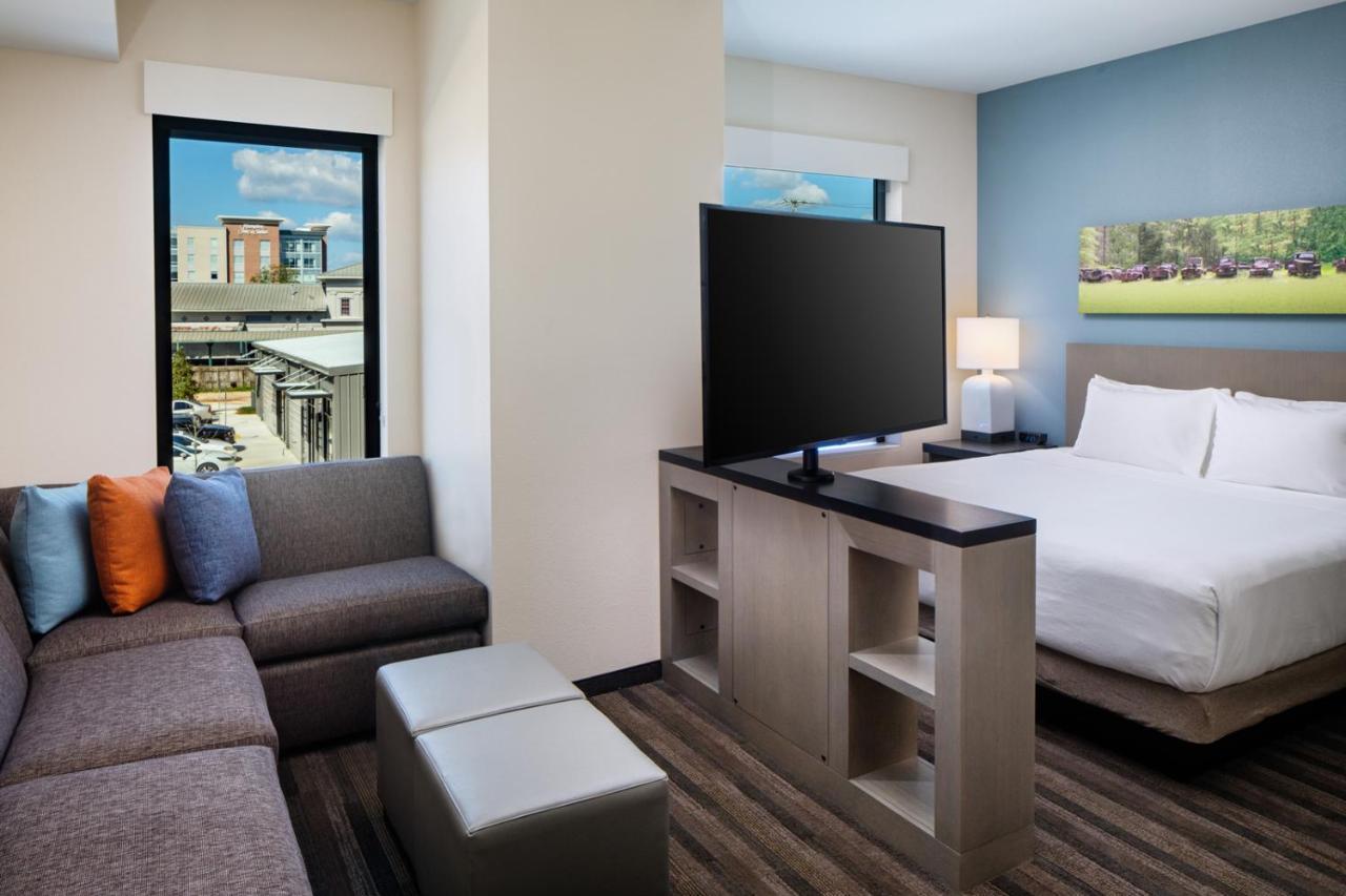 Hyatt House Tallahassee Capitol University Εξωτερικό φωτογραφία