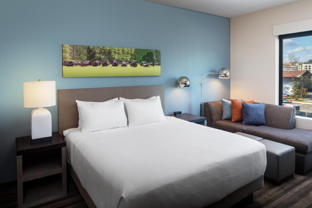 Hyatt House Tallahassee Capitol University Εξωτερικό φωτογραφία