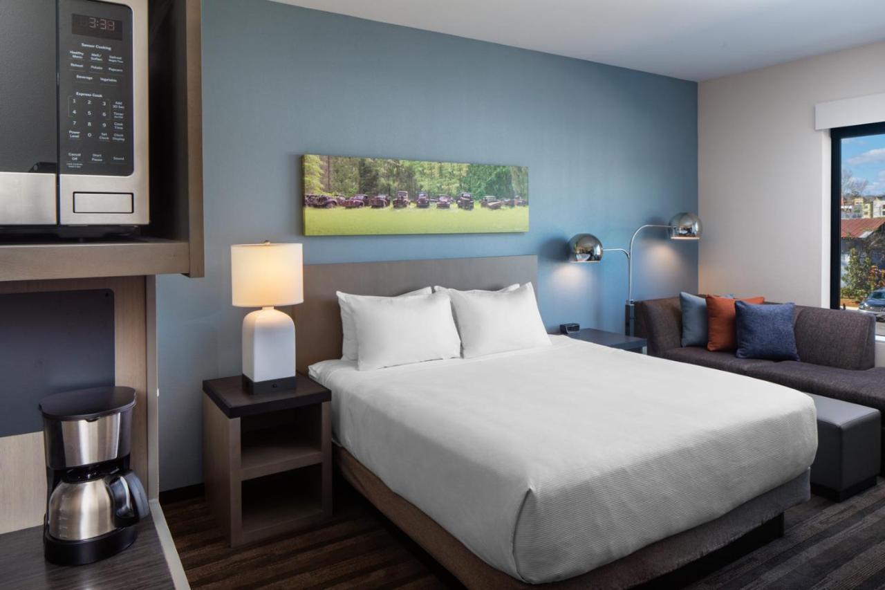 Hyatt House Tallahassee Capitol University Εξωτερικό φωτογραφία
