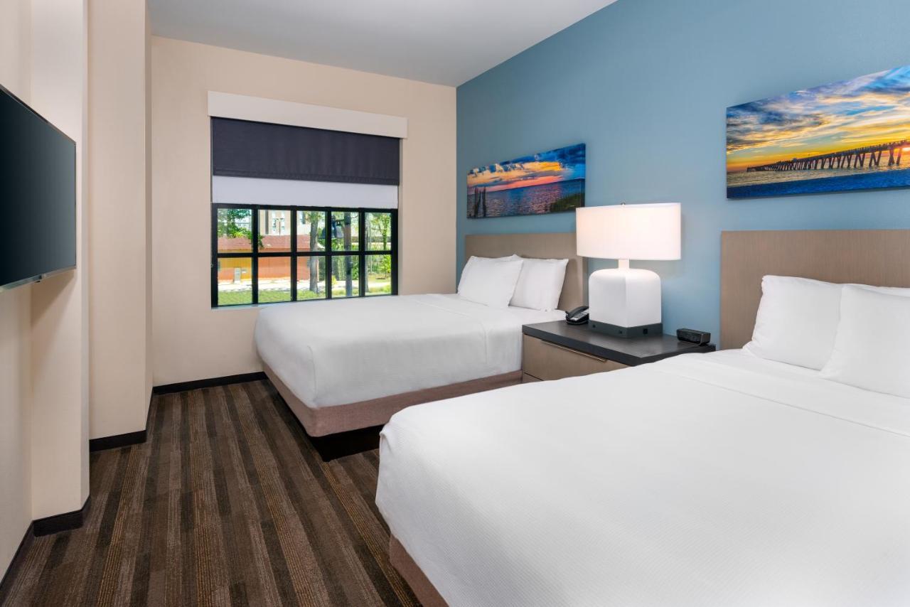 Hyatt House Tallahassee Capitol University Εξωτερικό φωτογραφία