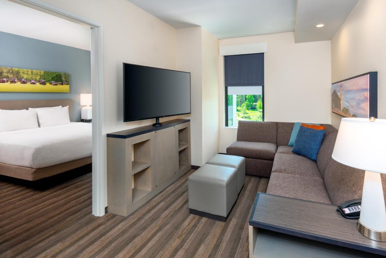 Hyatt House Tallahassee Capitol University Εξωτερικό φωτογραφία