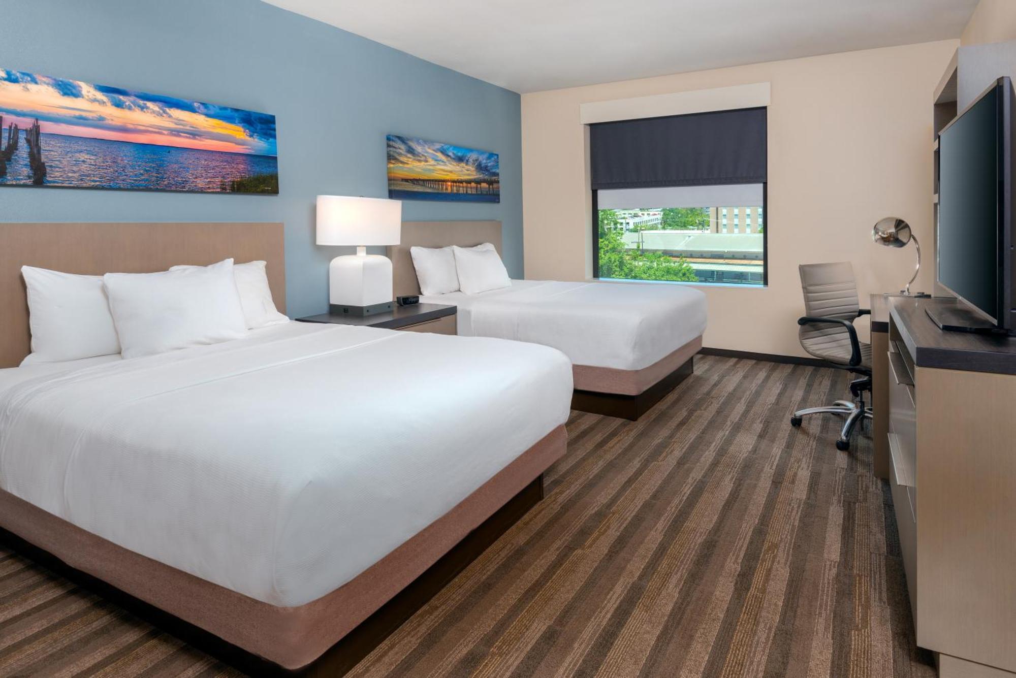 Hyatt House Tallahassee Capitol University Εξωτερικό φωτογραφία