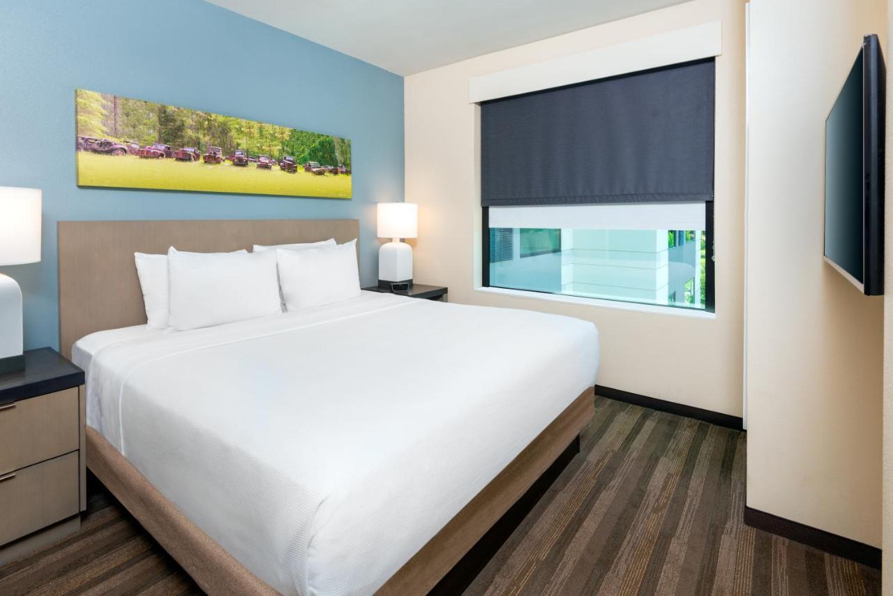 Hyatt House Tallahassee Capitol University Εξωτερικό φωτογραφία