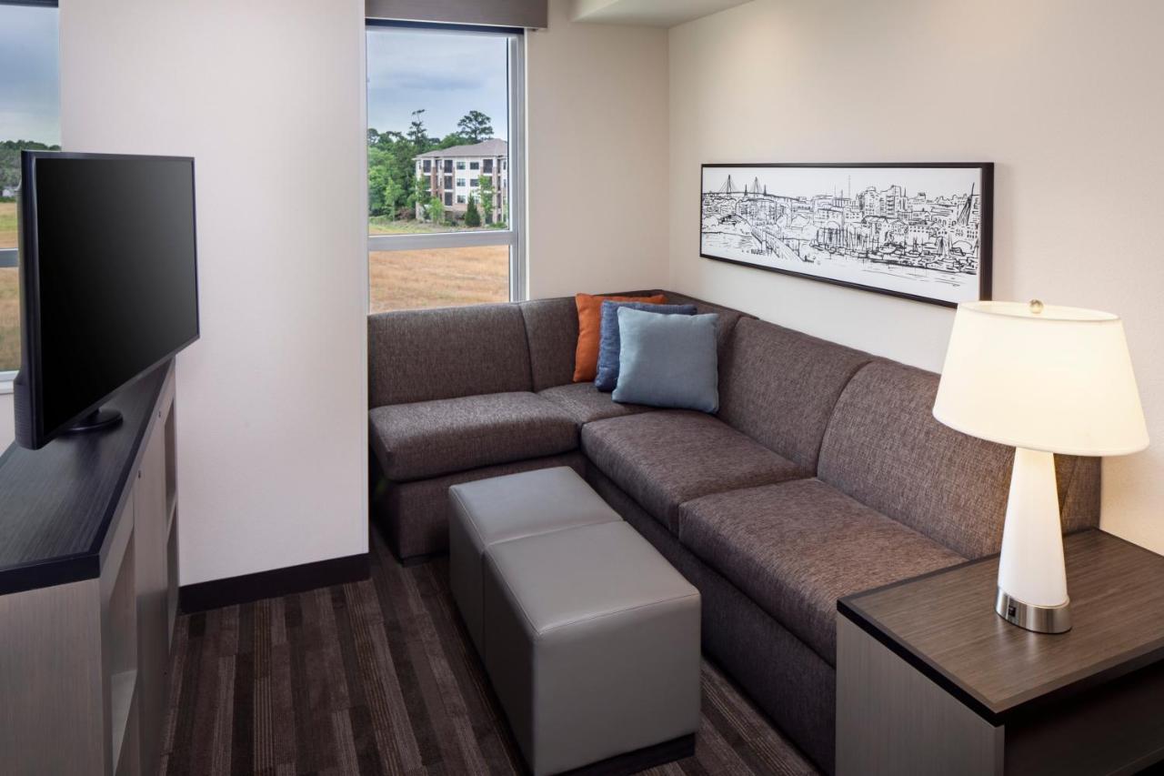 Hyatt House Tallahassee Capitol University Εξωτερικό φωτογραφία