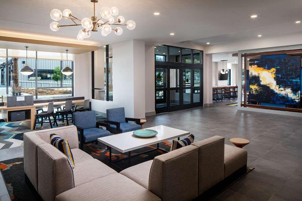 Hyatt House Tallahassee Capitol University Εσωτερικό φωτογραφία